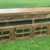 Oak Console 8' Width - Image 4