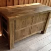 Oak Kitchen Island 5' Width - Image 2