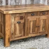 Barnwood Kitchen Island 6' Width - Image 2