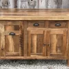 Barnwood Kitchen Island 6' Width - Image 3