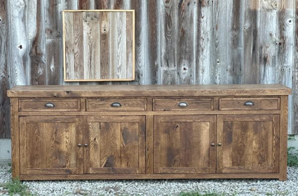 Oak Buffet - Image 2