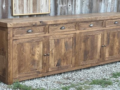 Oak Buffet