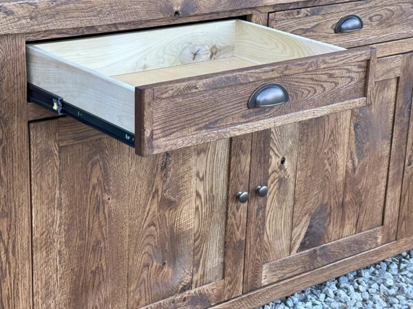 Oak Buffet - Image 3