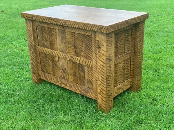 Oak Kitchen Island - Image 2