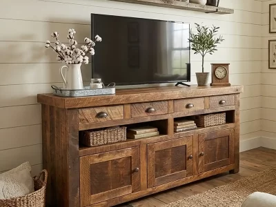 oak-tv-stand